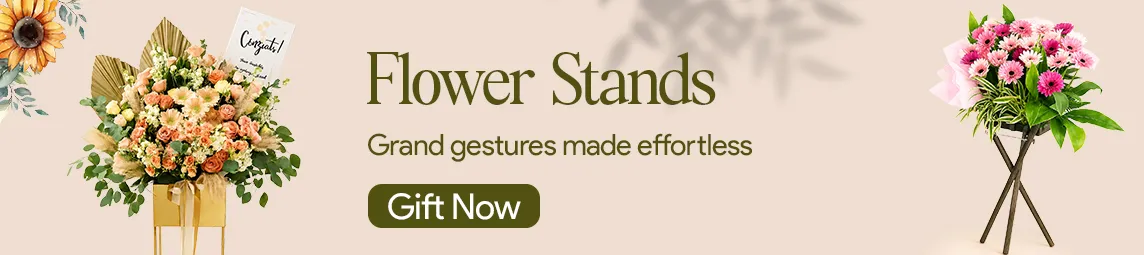Flower Stands